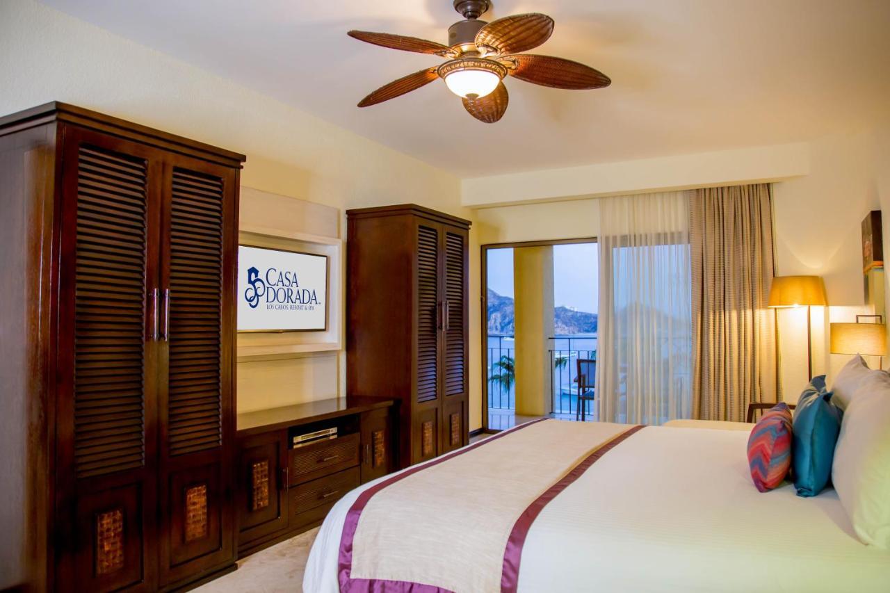 Casa Dorada Los Cabos Resort & Spa Cabo San Lucas Ruang foto