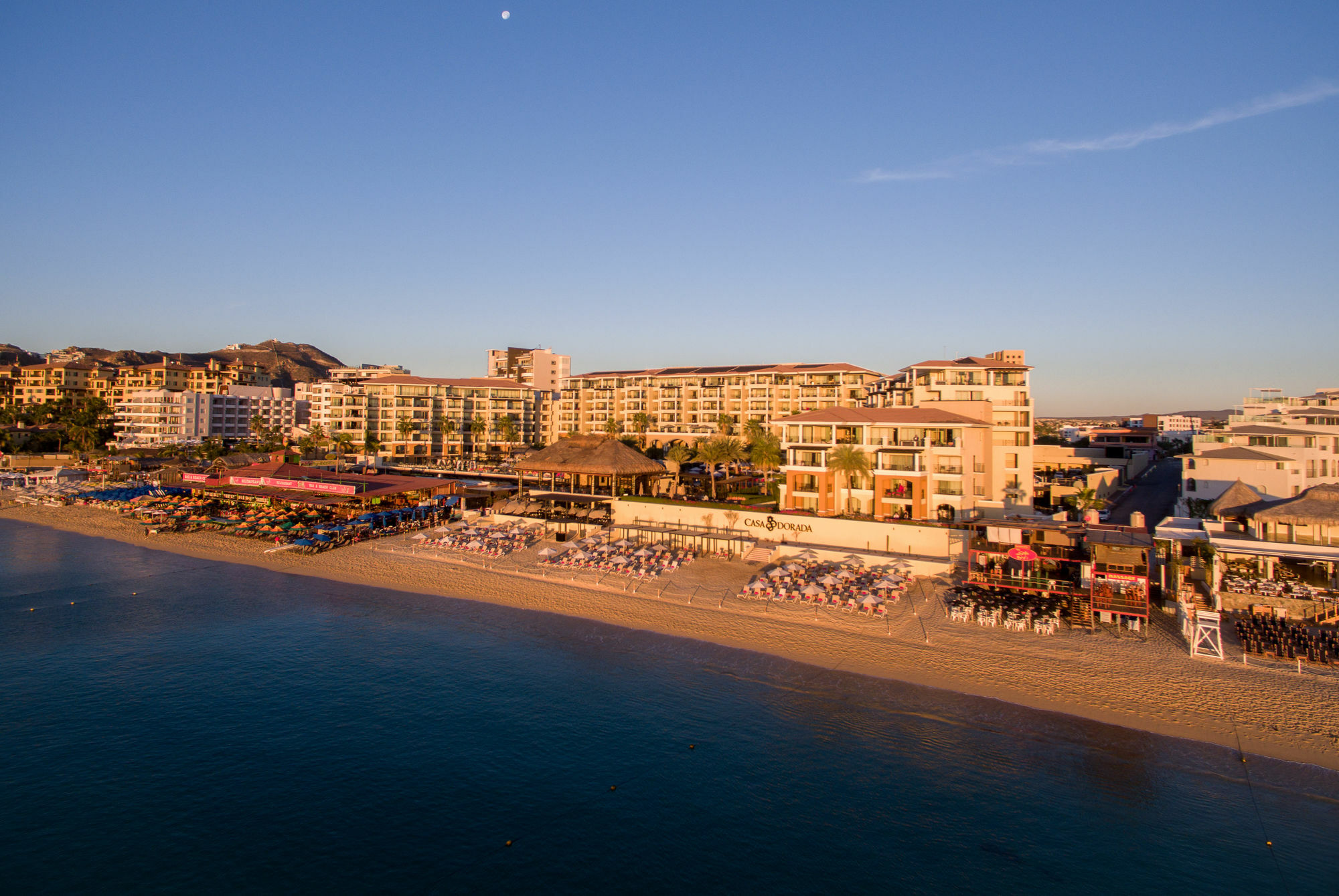 Casa Dorada Los Cabos Resort & Spa Cabo San Lucas Bagian luar foto